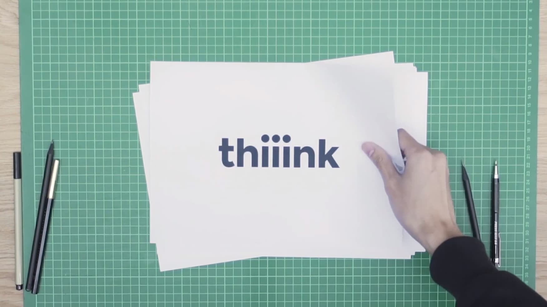 think™形象影片