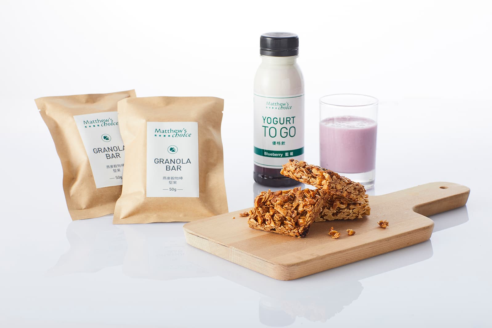 商業攝影 – 食物類