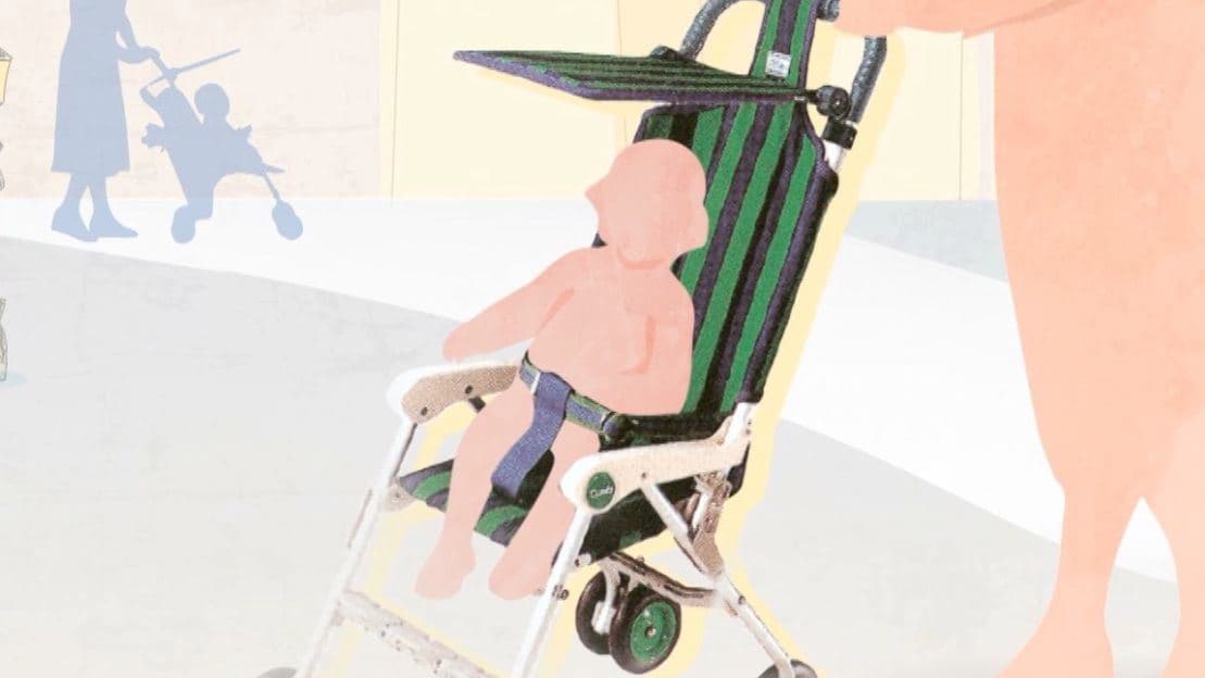 Combi 六十週年形象影片