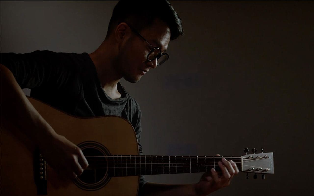 張仲麟 《綠洲》MV